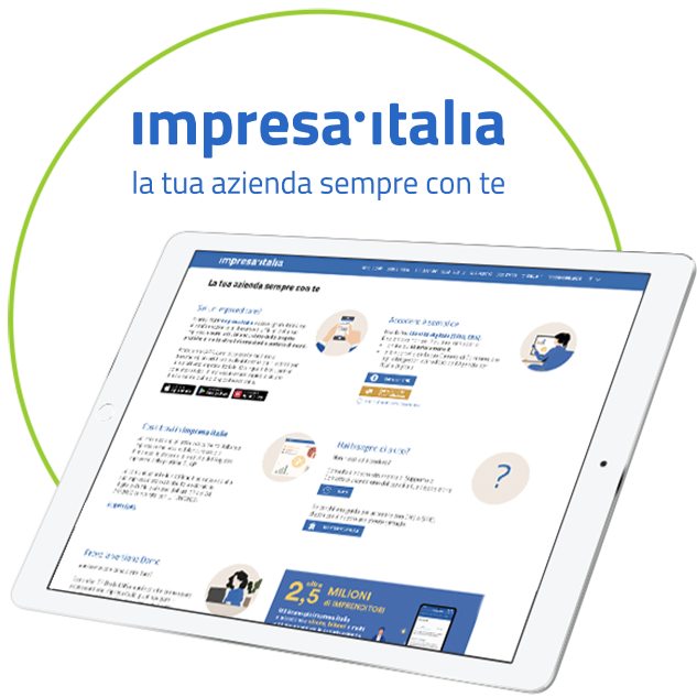 Immagine Impresa Italia